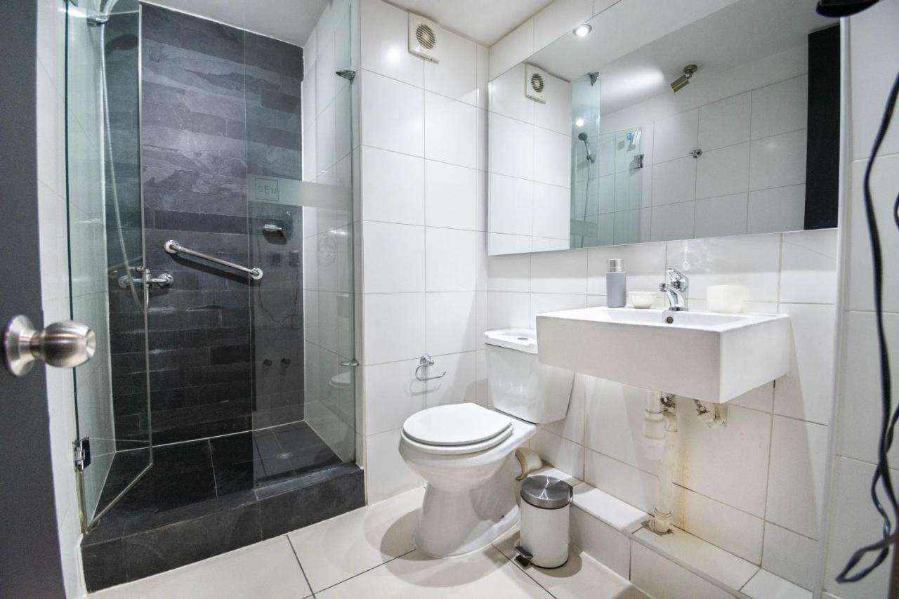 Tribeca King Room - Studio With, Wifi, Ac Сантьяго Екстер'єр фото
