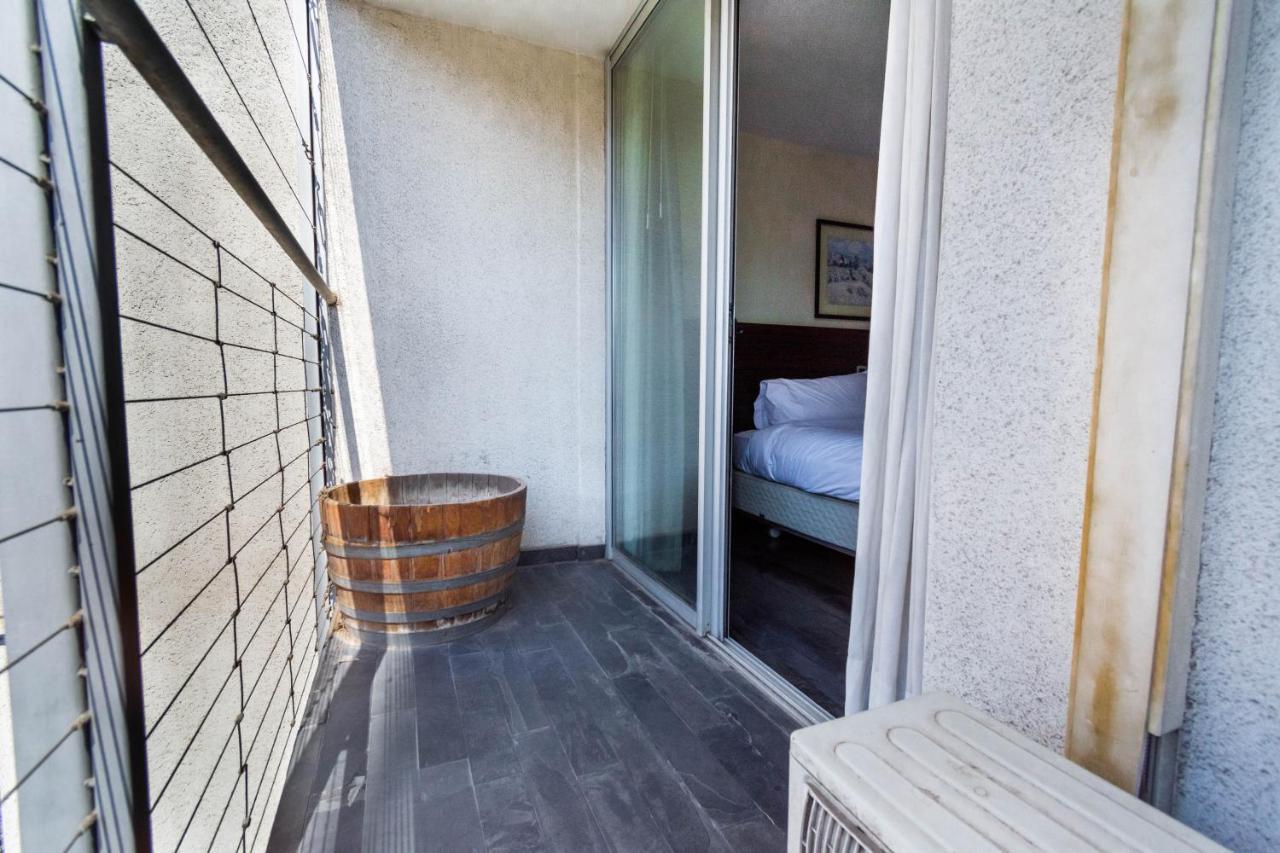 Tribeca King Room - Studio With, Wifi, Ac Сантьяго Екстер'єр фото
