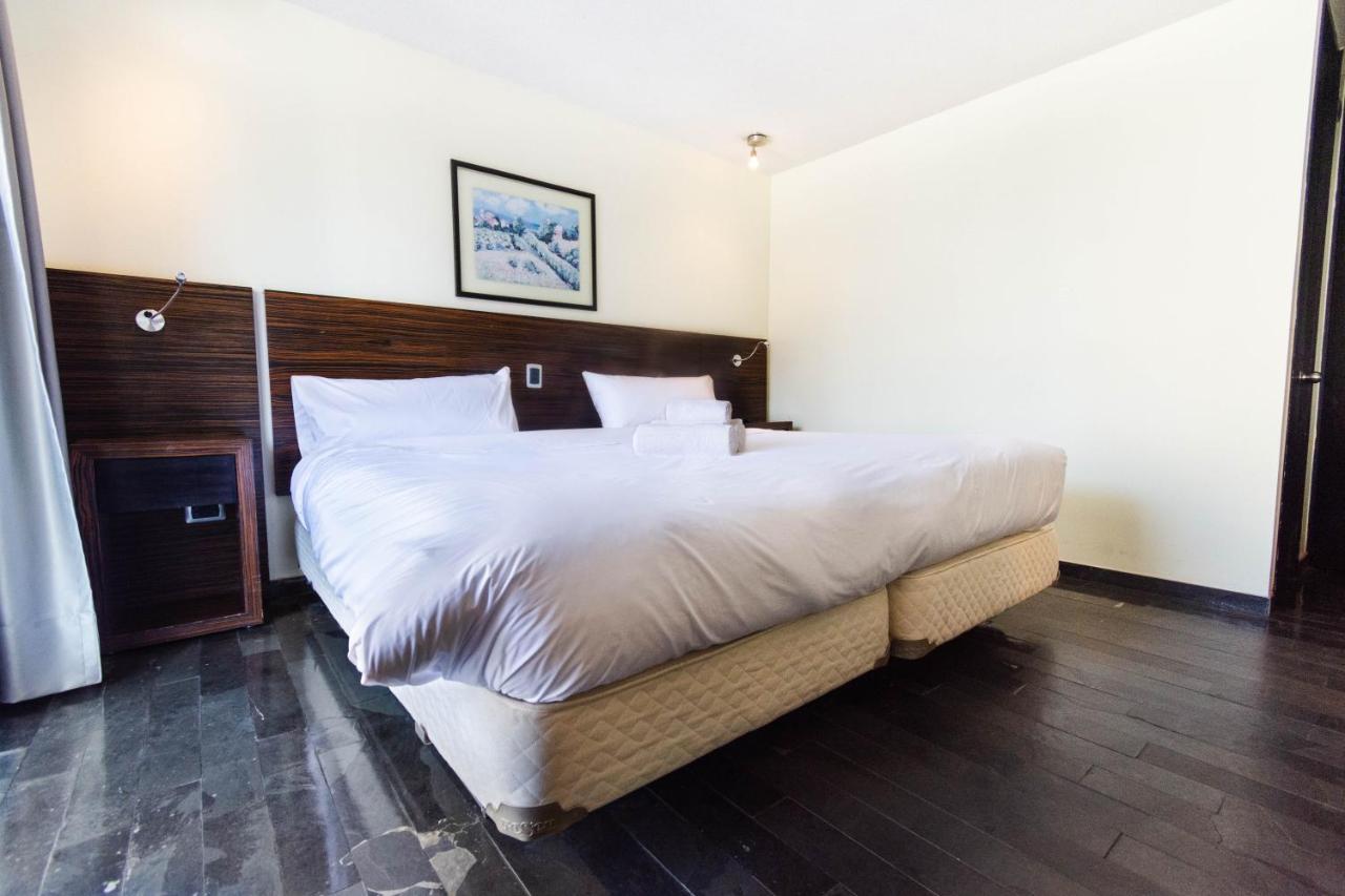 Tribeca King Room - Studio With, Wifi, Ac Сантьяго Екстер'єр фото