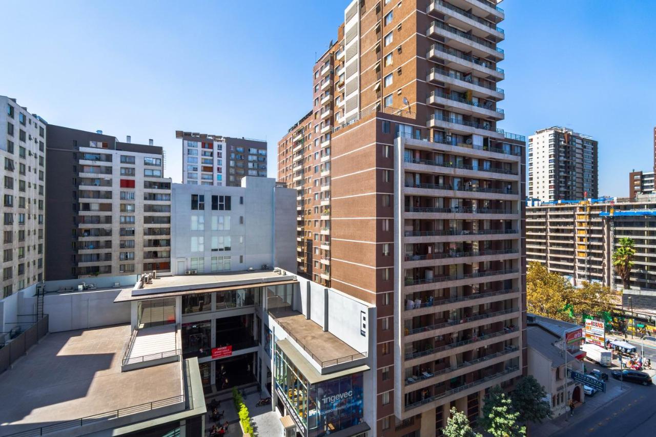 Tribeca King Room - Studio With, Wifi, Ac Сантьяго Екстер'єр фото