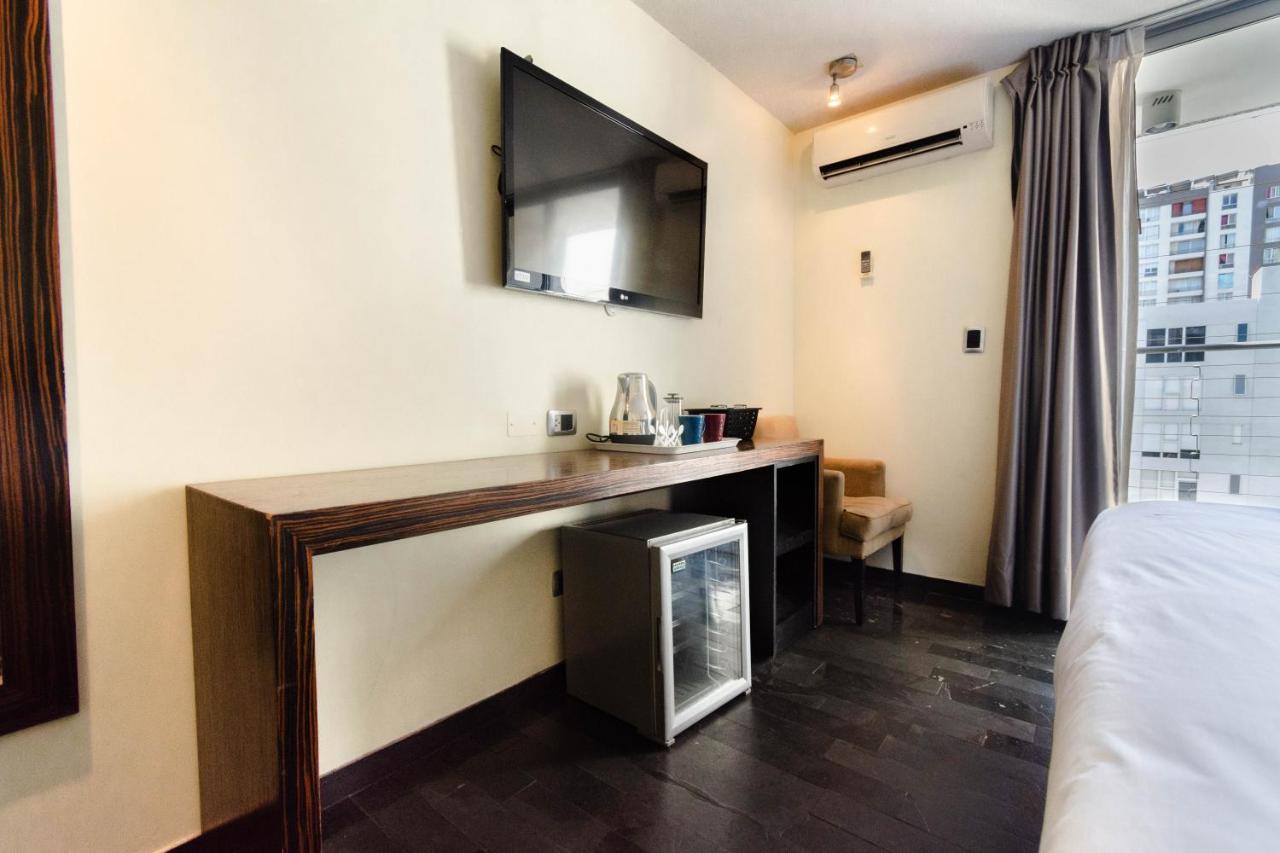 Tribeca King Room - Studio With, Wifi, Ac Сантьяго Екстер'єр фото